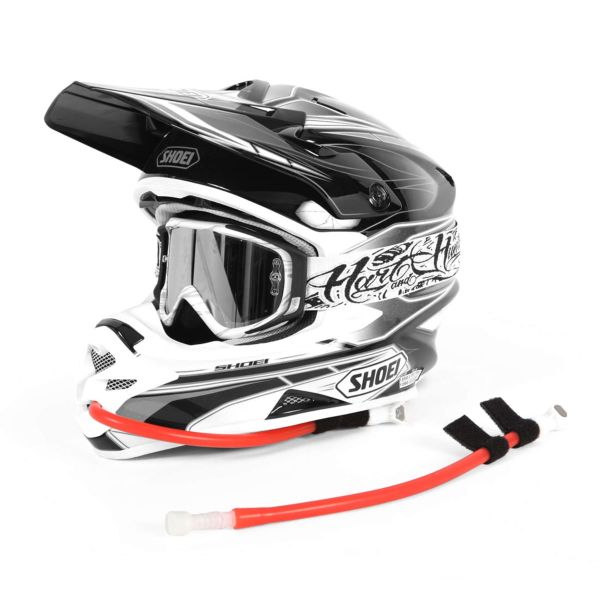 Helmet Handsfree Kit / With Drink Tube USWE