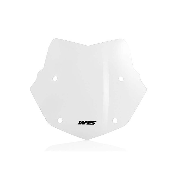 WINDSCREEN WRS BMW R 1200 GS 13-18 / R 1200 GS Adventure 13-18 / R 1250 GS 18-23