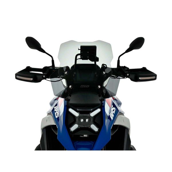 WINDSCREEN WRS BMW R 1300 GS 23-24 (With Radar)