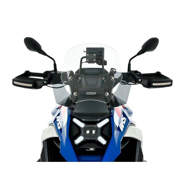 WINDSCREEN WRS BMW R 1300 GS 23-24 (With Radar)