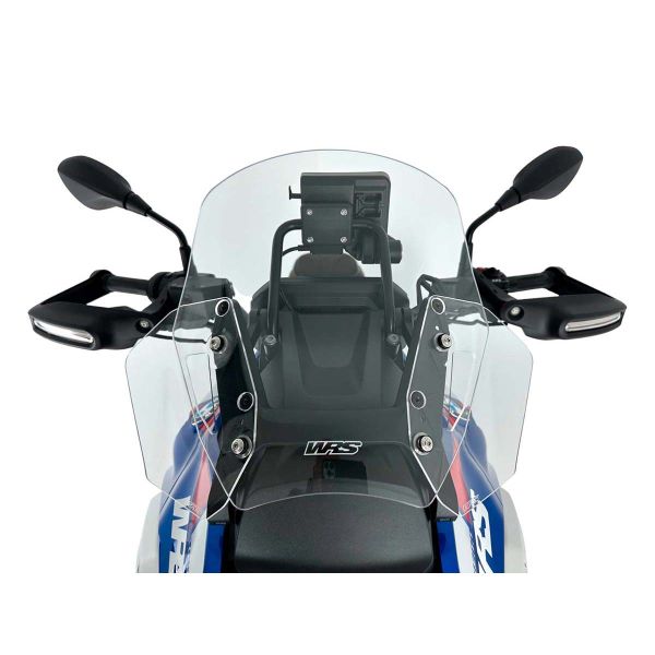 WRS SIDE DEFLECTORS BMW R 1300 GS 23-24