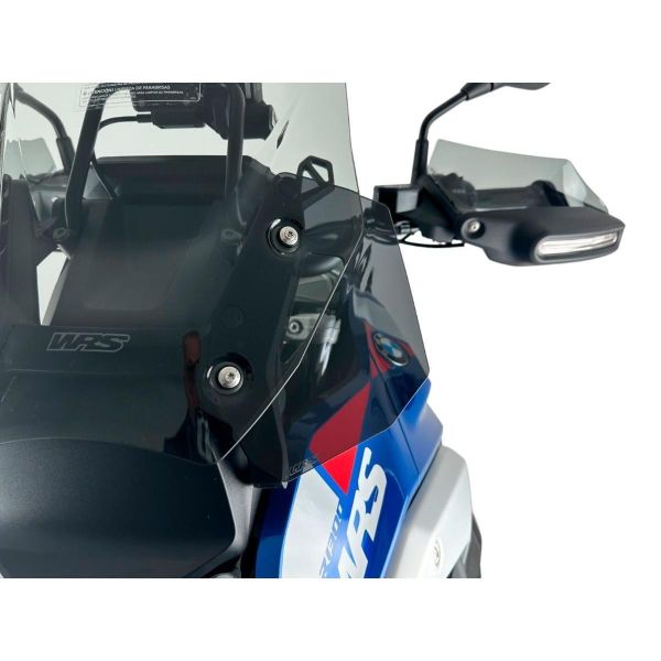 WRS SIDE DEFLECTORS BMW R 1300 GS 23-24