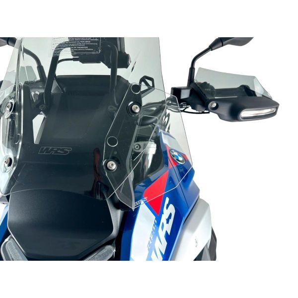 WRS SIDE DEFLECTORS BMW R 1300 GS 23-24