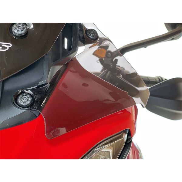 WRS PAIR DEFLECTORS Ducati Multistrada V4 / S / S Sport / Pikes Peak 20-23