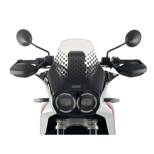 WINDSCREEN WRS Ducati Desert X 22-23