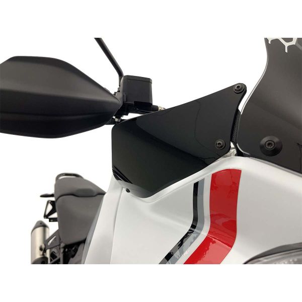 WRS PAIR DEFLECTORS Ducati Desert X 22-23