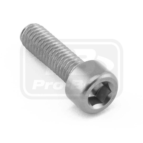ΒΙΔΕΣ ΑΛΛΕΝ PRO-BOLT Aluminium Socket Cap Bolt M6x(1.00mm)x20mm (LPB620)