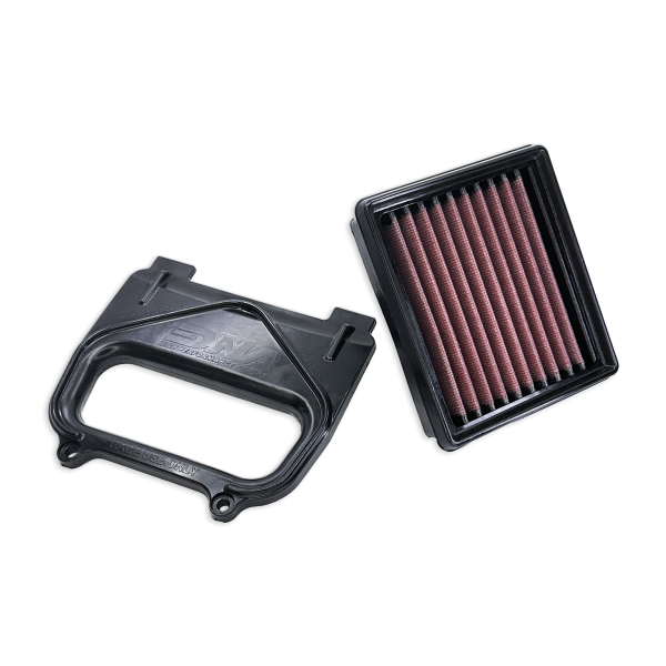 DNA AIR FILTER CF MOTO SR 450 2023 Stage 2 Air Box filter cover Combo