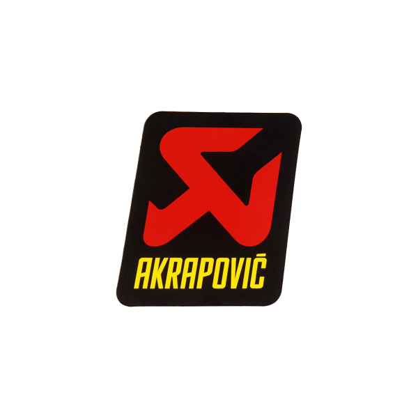 Αυτοκόλλητο Akrapovic 
