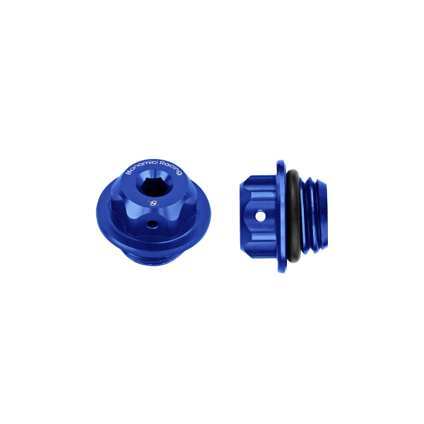 BONAMICI ΤΑΠΑ ΛΑΔΙΟΥ DUCATI / KAWASAKI / YAMAHA (M20x2.5)