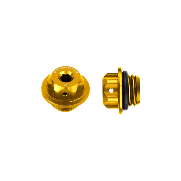 BONAMICI ΤΑΠΑ ΛΑΔΙΟΥ DUCATI / KAWASAKI / YAMAHA (M20x2.5)