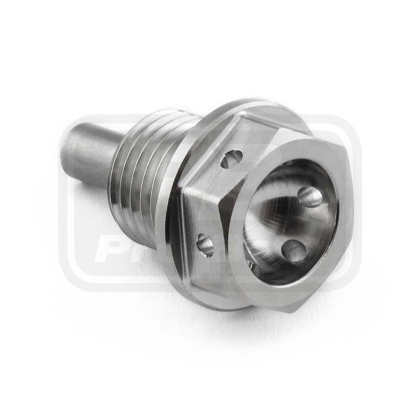 PRO-BOLT ΤΑΠΑ ΛΑΔΙΟΥ ΜΑΓΝΗΤΙΚΗ ΤΙΤΑΝΙΟΥ M14x(1.50mm)x12mm Natural