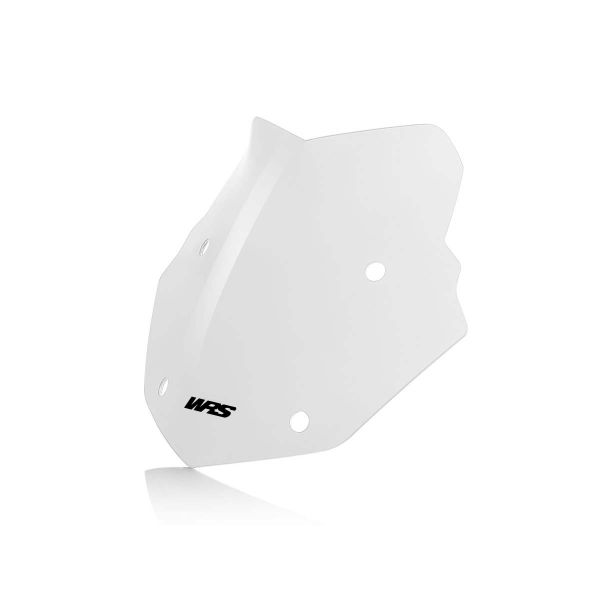 WINDSCREEN WRS BMW R 1200 GS 13-18 / R 1200 GS Adventure 13-18 / R 1250 GS 18-23