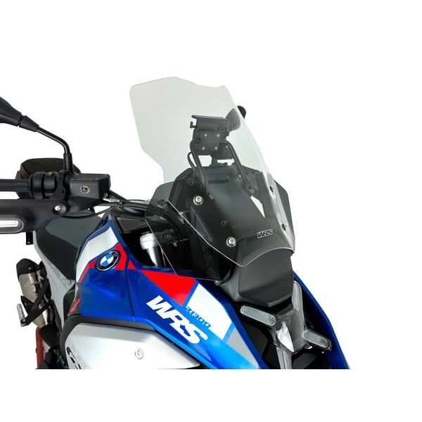 WINDSCREEN WRS BMW R 1300 GS 23-24 (With Radar)