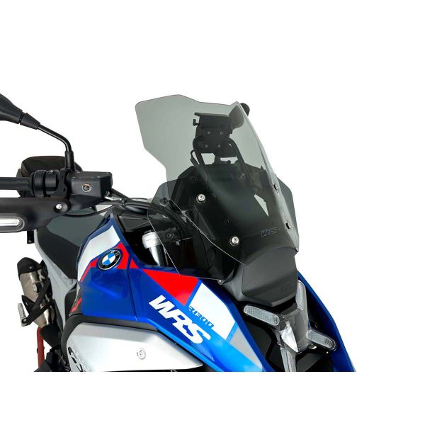 WINDSCREEN WRS BMW R 1300 GS 23-24 (With Radar)