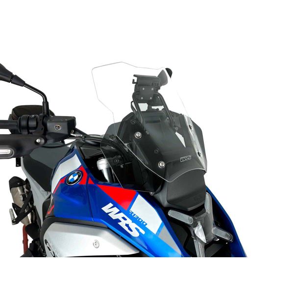 WINDSCREEN WRS BMW R 1300 GS 23-24 (With Radar)