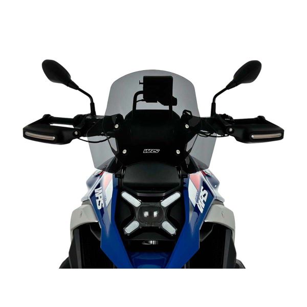 WINDSCREEN WRS BMW R 1300 GS 23-24 (With Radar)