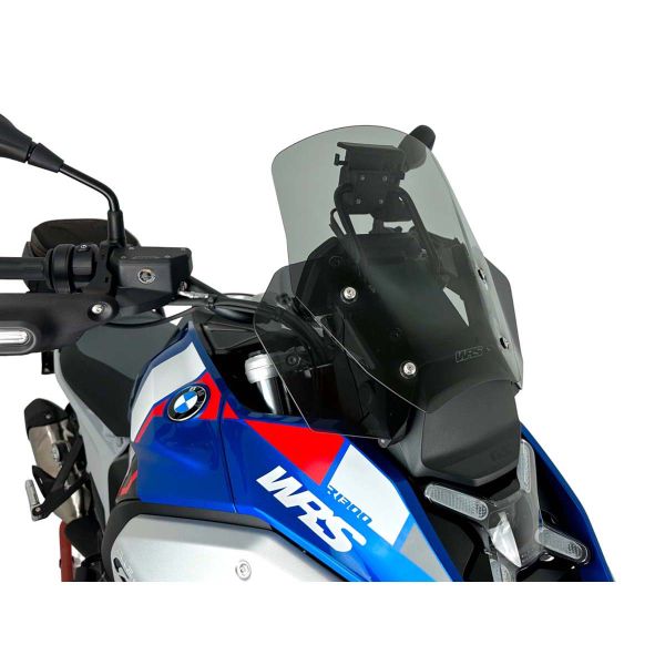 WINDSCREEN WRS BMW R 1300 GS 23-24 (With Radar)