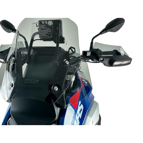 WRS SIDE DEFLECTORS BMW R 1300 GS 23-24