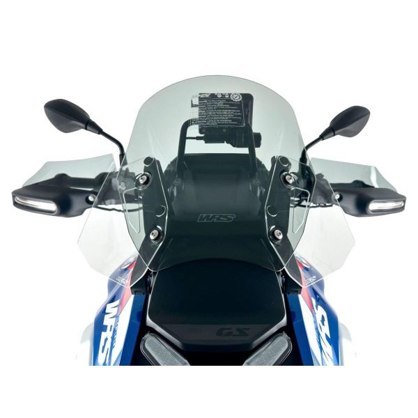 WRS SIDE DEFLECTORS BMW R 1300 GS 23-24