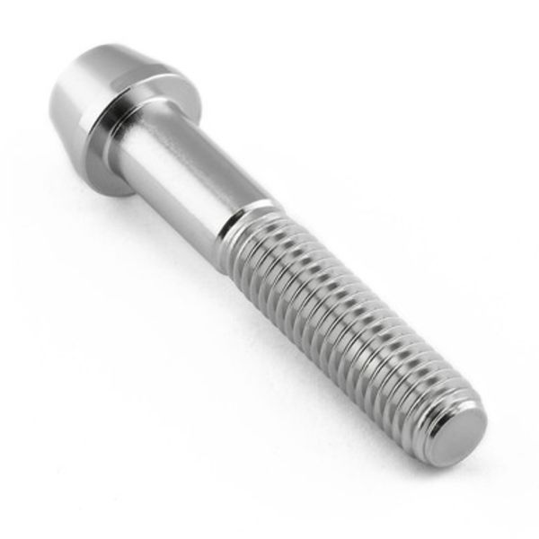 PRO-BOLT STAINLESS STEEL TAPERED SOCKET CAP BOLT M8x(1.25mm)x45mm