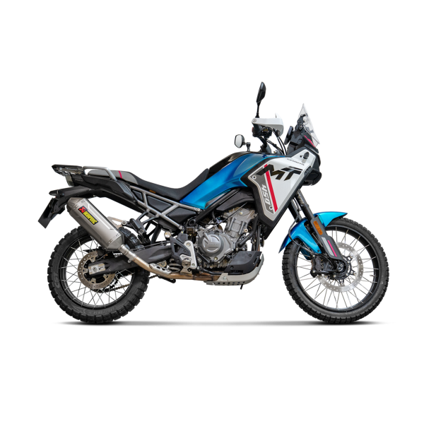 ΕΞΑΤΜΙΣΗ AKRAPOVIC CF MOTO 450 MT 24-25