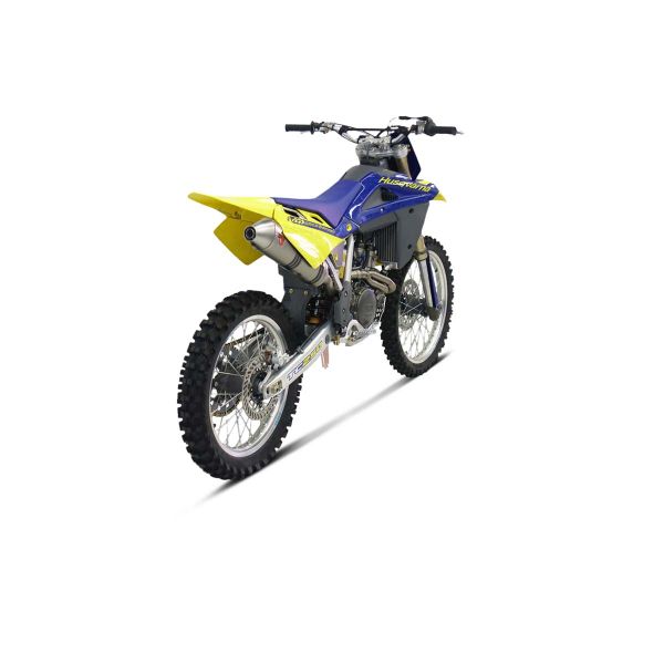 AKRAPOVIC ΕΞΑΤΜΙΣΗ HUSQVARNA TC 250 05 OPEN