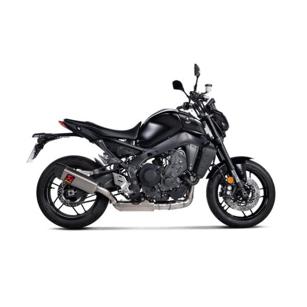 AKRAPOVIC ΕΞΑΤΜΙΣΗ YAMAHA MT-09 / FZ-09 21-22 RACING STREET LEGAL
