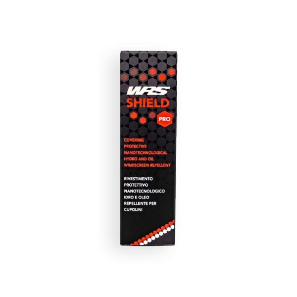SHIELD PRO COVERING PROTECTIVE NANOTECHNOLOGICAL WINDSCREEN REPELLENT 10ML