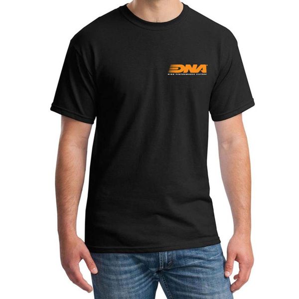 ΜΠΛΟΥΖΑ DNA T-Shirt Μαύρο (Large)