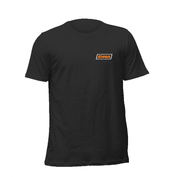 ΜΠΛΟΥΖΑ DNA T-Shirt 2021 Μαύρο (Medium)