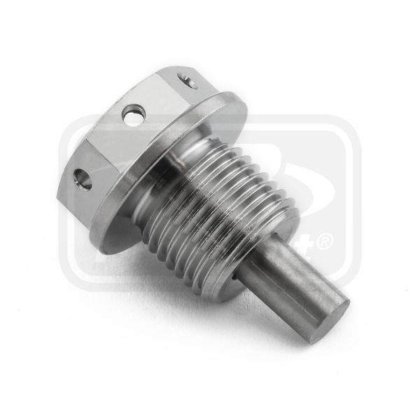 PRO-BOLT ΤΑΠΑ ΛΑΔΙΟΥ ΜΑΓΝΗΤΙΚΗ ΤΙΤΑΝΙΟΥ M14x(1.25mm)x12mm Natural