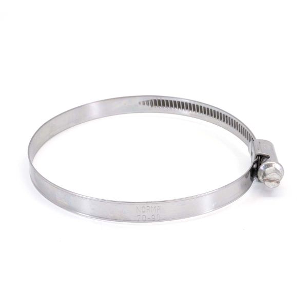 DNA CLAMP STAINLESS STEEL (70-90 /9MM)