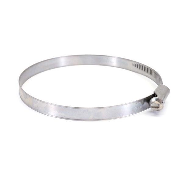 DNA CLAMP STAINLESS STEEL (110-130 /12MM)