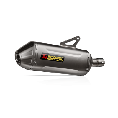 ΕΞΑΤΜΙΣΗ AKRAPOVIC CF MOTO 450 MT 24-25