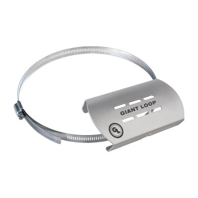 Hot Springs Heat Shield for Motorcycle Exhaust Giant Loop