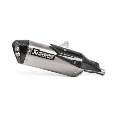 AKRAPOVIC ΕΞΑΤΜΙΣΗ HONDA Forza 750 21-25 / X-ADV 21-25 STREET LEGAL