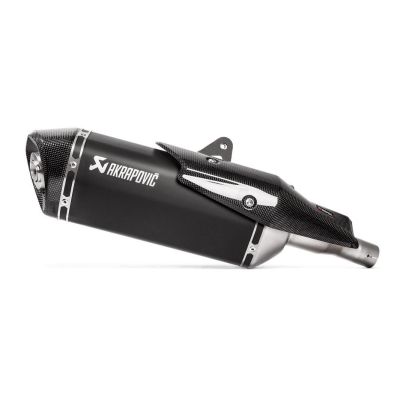 AKRAPOVIC ΕΞΑΤΜΙΣΗ HONDA Forza 750 21-25 / X-ADV 21-25 STREET LEGAL